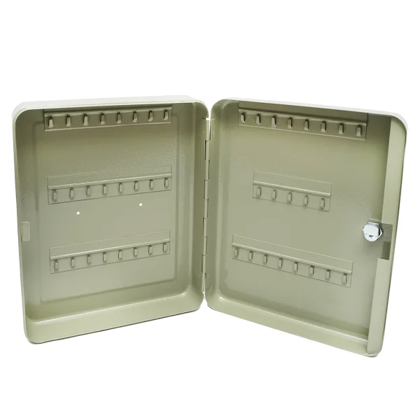 Dulap metalic pentru 45 chei 300x240x75mm