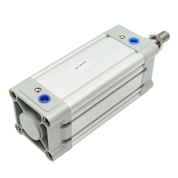 Cilindru pneumatic aluminiu fi 80mm, cursa 100mm