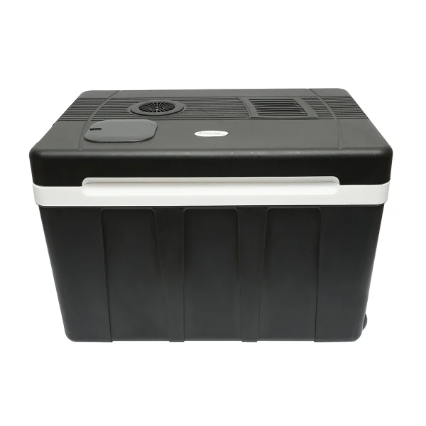 Lada frigorifica termoelectrica capacitate 50L tensiune alimentare 12V putere 48W cu adaptor 220V Breckner Germany