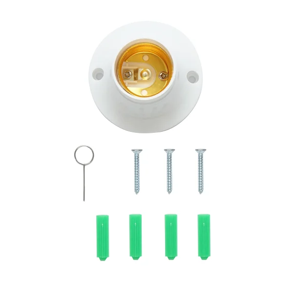 Camera de supraveghere smart-bulb PTZ, WIFI 2.4G 1080P, tip bec E27 cu senzor de miscare si aplicatie iCSee Breckner Germany