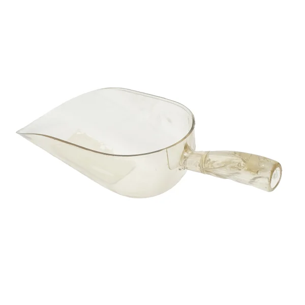 Lopata, scafa pentru hrana, din policarbonat 26x14x9cm