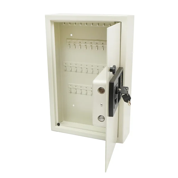 Dulap metalic securizat pentru chei cu cifru electronic 300x450x100mm