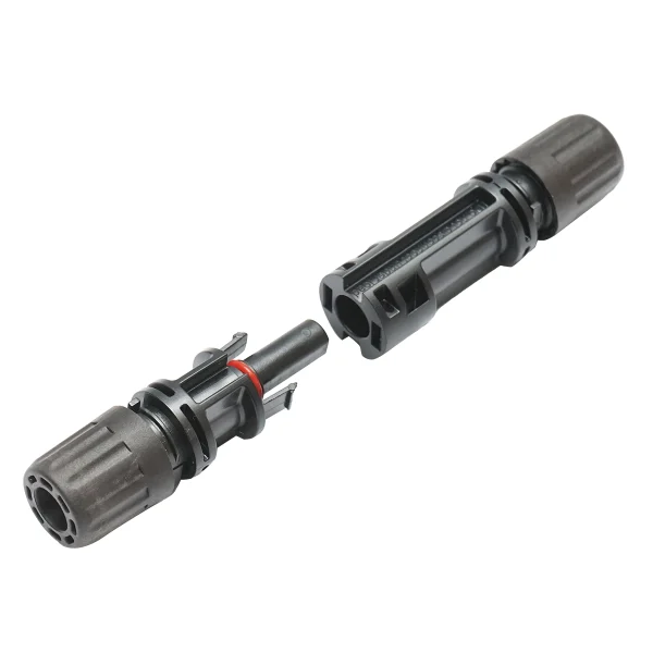Set conector MC4, 1500V, 30A pentru panou solar IP67 Breckner Germany