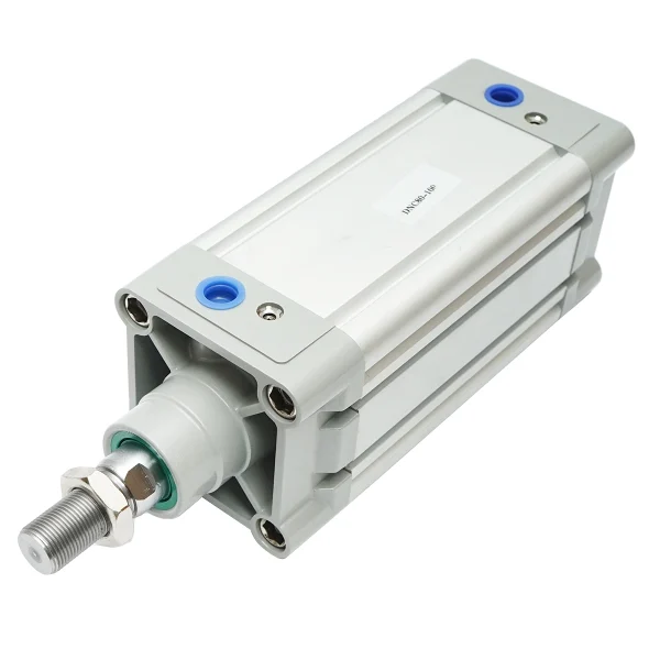 Cilindru pneumatic aluminiu fi 80mm, cursa 100mm