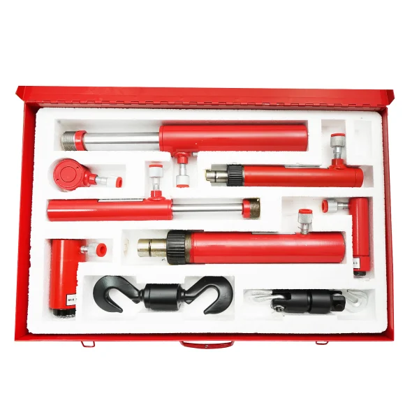 Presa hidraulica pentru lucrari de tinichigerie, sarcina maxima 10 Tone