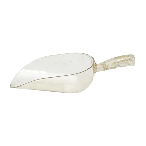 Lopata, scafa pentru hrana, din policarbonat 26x14x9cm