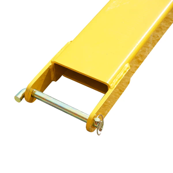 Prelungitoare lame 2.5m pentru motostivuitor 3 Tone