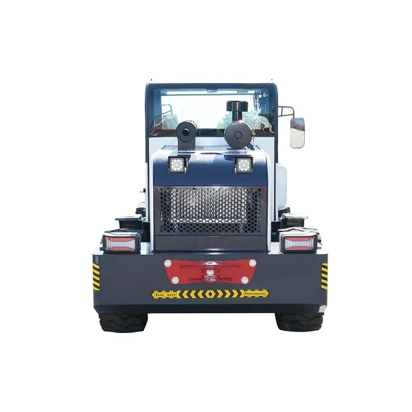 Incarcator frontal, WOLA 1,2T 42KW, 56CP, cupa 0.8m3 KONIG TRAKTOREN