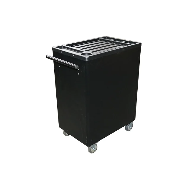 Dulap carucior pentru scule metalic cu 6 sertare 765x460x850