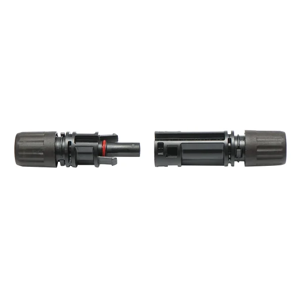 Set conector MC4, 1500V, 30A pentru panou solar IP67 Breckner Germany