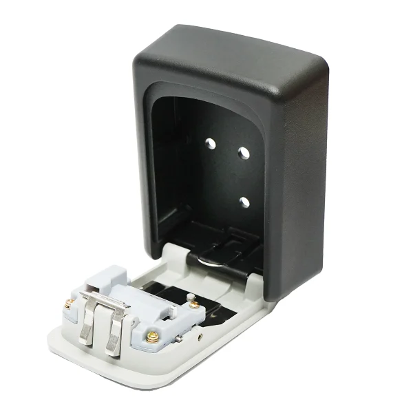 Cutie pentru chei cu cifru mecanic 121x90x40mm