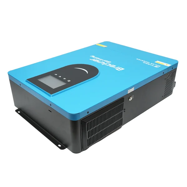 Invertor solar hybrid 10.2 KW, 48V, 140A, MPPT, monofazic, OFF-GRID, SY-10.2KW-48V Breckner Germany