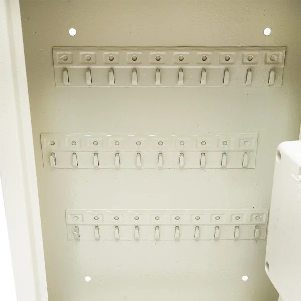 Dulap metalic securizat pentru chei cu cifru electronic 300x450x100mm