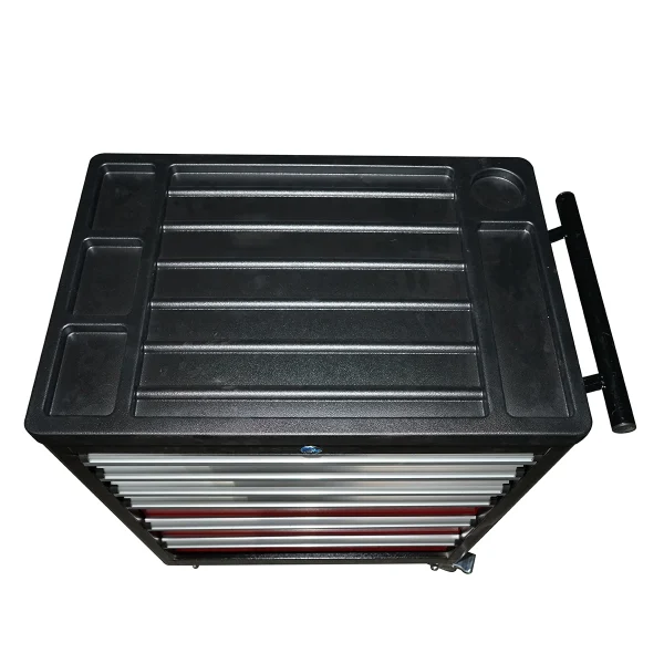 Dulap carucior pentru scule metalic cu 6 sertare 765x460x850
