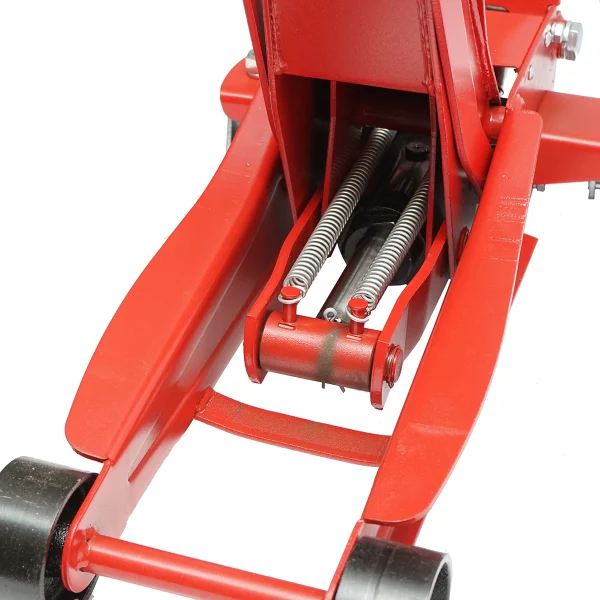 Cric profesional tip crocodil cu sarcina 3T 110-440mm Floor Jack