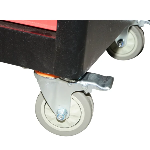 Dulap carucior pentru scule metalic cu 6 sertare 765x460x850