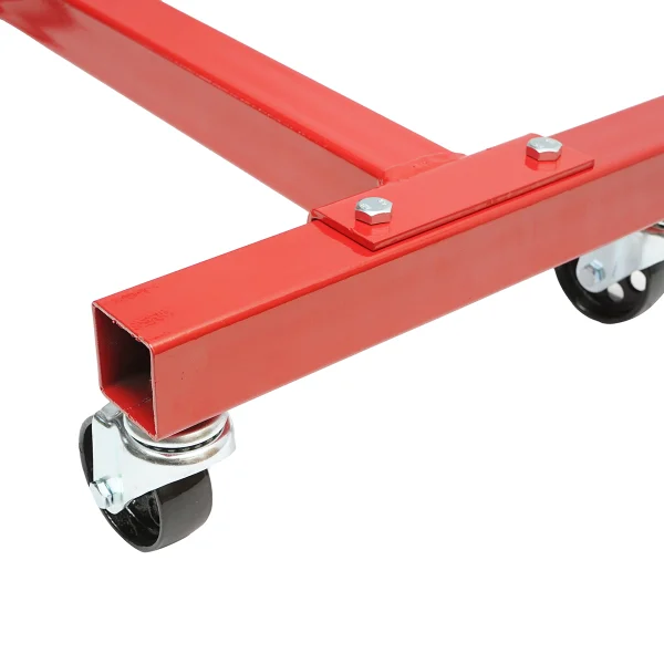 Stand motor cu suport rotativ 360 grade, 450kg Breckner Germany