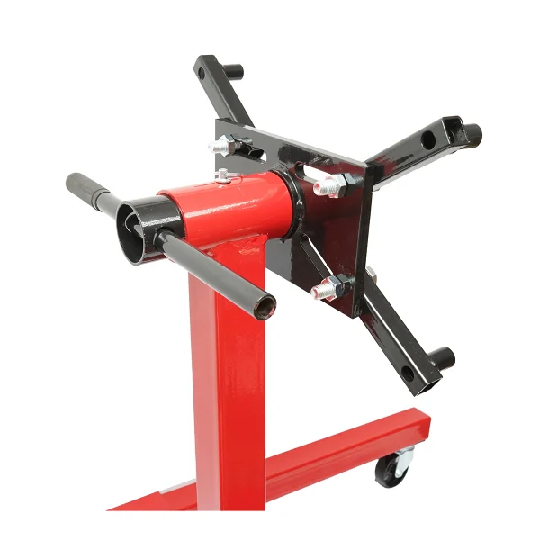 Stand motor cu suport rotativ 360 grade 570kg Breckner Germany