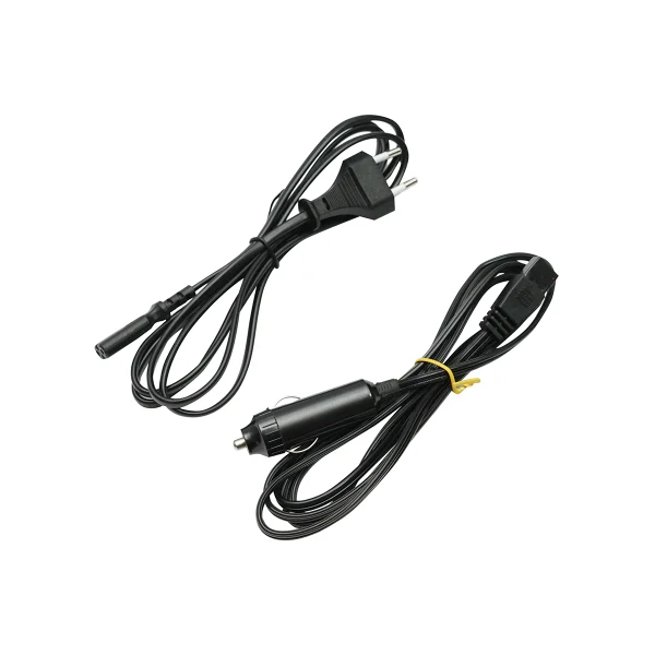 Lada frigorifica termoelectrica capacitate 50L tensiune alimentare 12V putere 48W cu adaptor 220V Breckner Germany