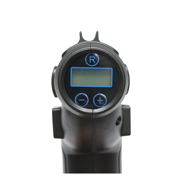 Compresor aer cu display digital 120W, 12V, 150PSI baterie Li-ion 2000mAh Breckner Germany