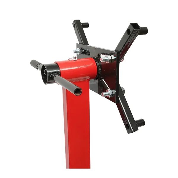 Stand motor cu suport rotativ 360 grade, 450kg Breckner Germany