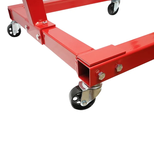Stand motor cu suport rotativ 360 grade 570kg Breckner Germany