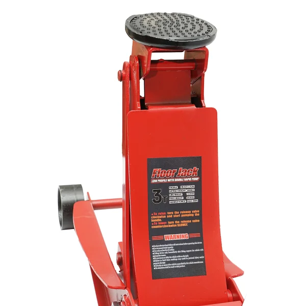 Cric profesional tip crocodil cu sarcina 3T 110-440mm Floor Jack