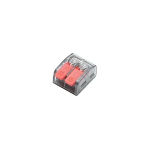 Conector rapid cablu 32A 450V, 2 poli 0.2-4mm Leader