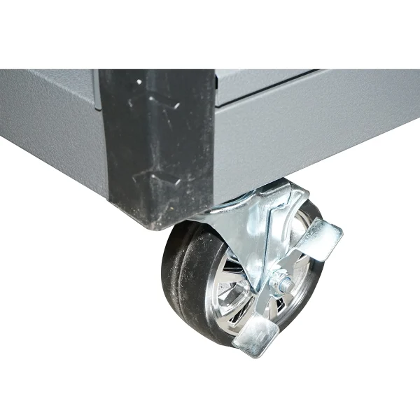 Dulap carucior pentru scule metalic cu 7 sertare 995x680x458mm