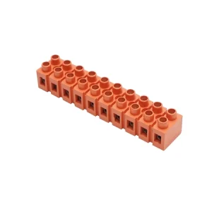 Clema sir 36A 600V, 10 poli 0.5-6mm Leader