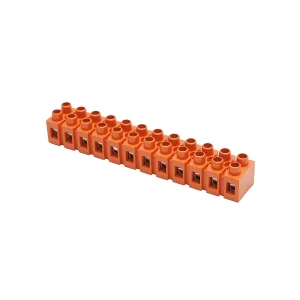 Clema sir 36A 600V, 12 poli 0.5-6mm Leader