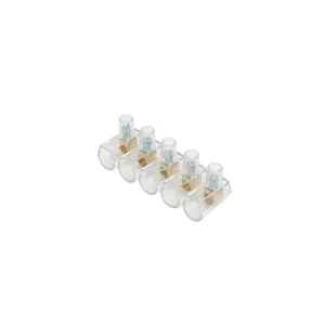 Clema sir 32A 450V, 5 poli 4mm Leader