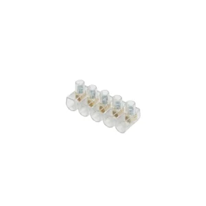 Clema sir 24A 450V, 5 poli 2.5mm Leader