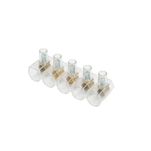 Clema sir 57A 500V, 5 poli 10mm Leader