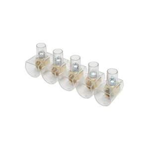 Clema sir 76A 500V, 5 poli 16mm Leader