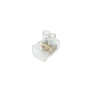 Clema sir de capat 10A 500V, 2 poli 1.5mm Leader