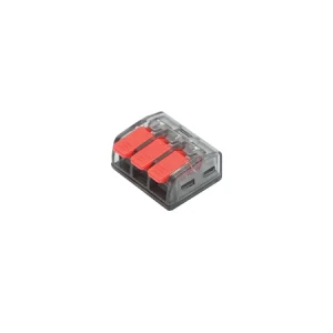 Conector rapid cablu 32A 450V, 3 poli 0.2-4mm Leader