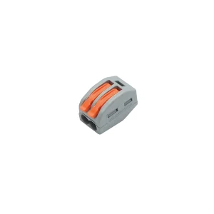 Conector rapid cablu 32A 415V AC, 2 poli 0.5-4mm Leader