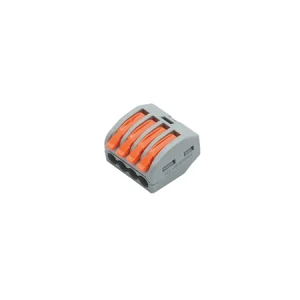 Conector rapid cablu 32A 415V AC, 4 poli 0.5-4mm Leader