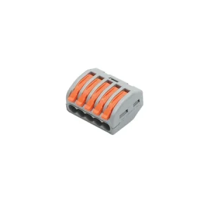 Conector rapid cablu 32A 415V AC, 5 poli 0.5-4mm Leader