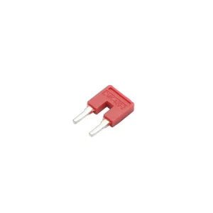 Punte de conectare 2 piste, 32A 450V pentru sina DIN Leader