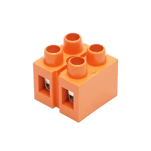 Clema sir 36A 600V, 2 poli 0.5-6mm Leader