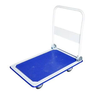 Carucior cu platforma de transport 300Kg 910x610x900mm