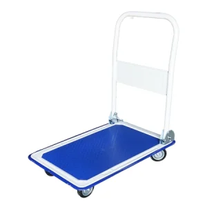 Carucior cu platforma de transport 150Kg 725x475x840mm