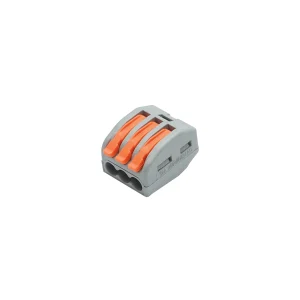 Conector rapid cablu 32A 450V, 3 poli 0.2-4mm Leader