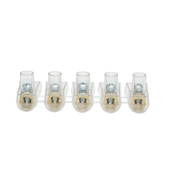 Clema sir 76A 500V, 5 poli 16mm Leader