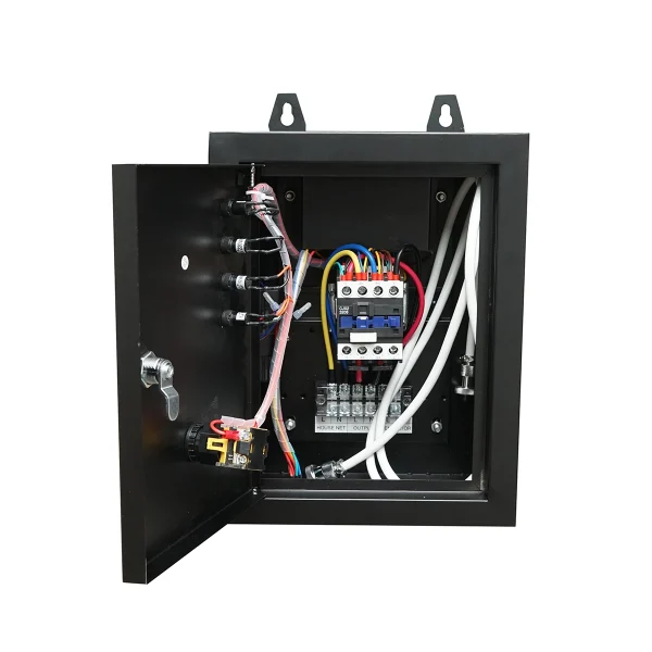 ATS 220V pentru generator electric pe benzina Breckner Germany