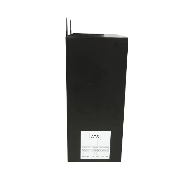 ATS 220V pentru generator electric pe benzina Breckner Germany