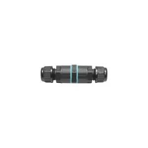 Conector cablu electric M16 250V 15A, 2 poli IP67 Leader