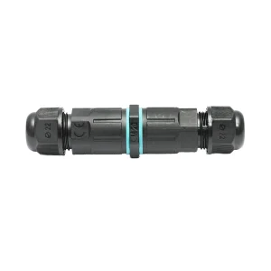 Conector cablu electric M20 250V 10A, 4 poli IP67 Leader